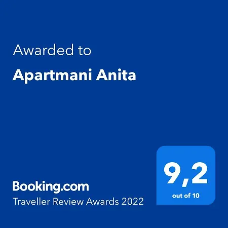 Anita Apartman *