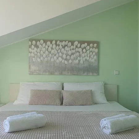 Appartement Anita *